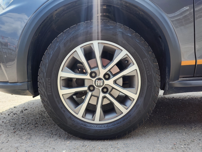 fiat argo 1.3 firefly flex trekking cvt 23/23 seminovo