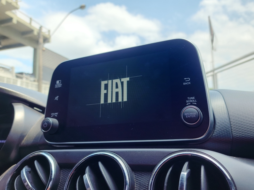 fiat argo 1.3 firefly flex trekking cvt 23/23 seminovo