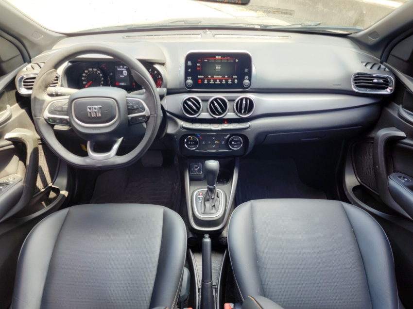 fiat argo 1.3 firefly flex trekking cvt 23/23 seminovo