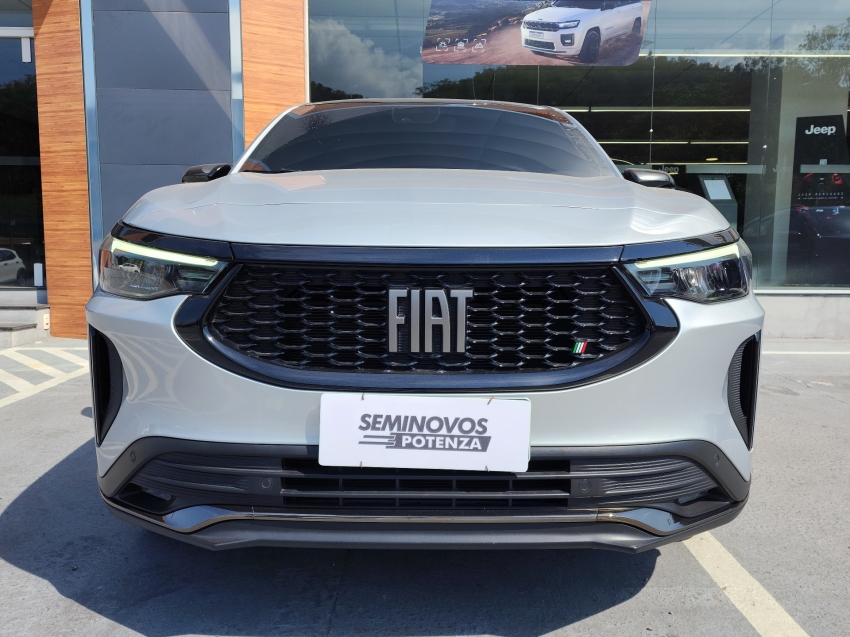 fiat fastback 1.0 turbo 200 flex impetus cvt 24/25 seminovo