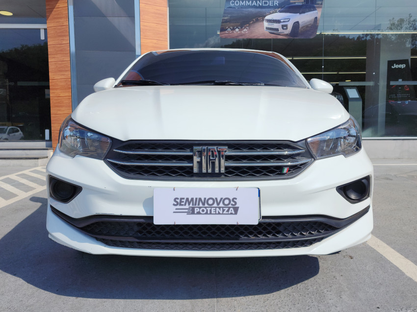 fiat cronos 1.3 firefly flex drive man 23/23 seminovo