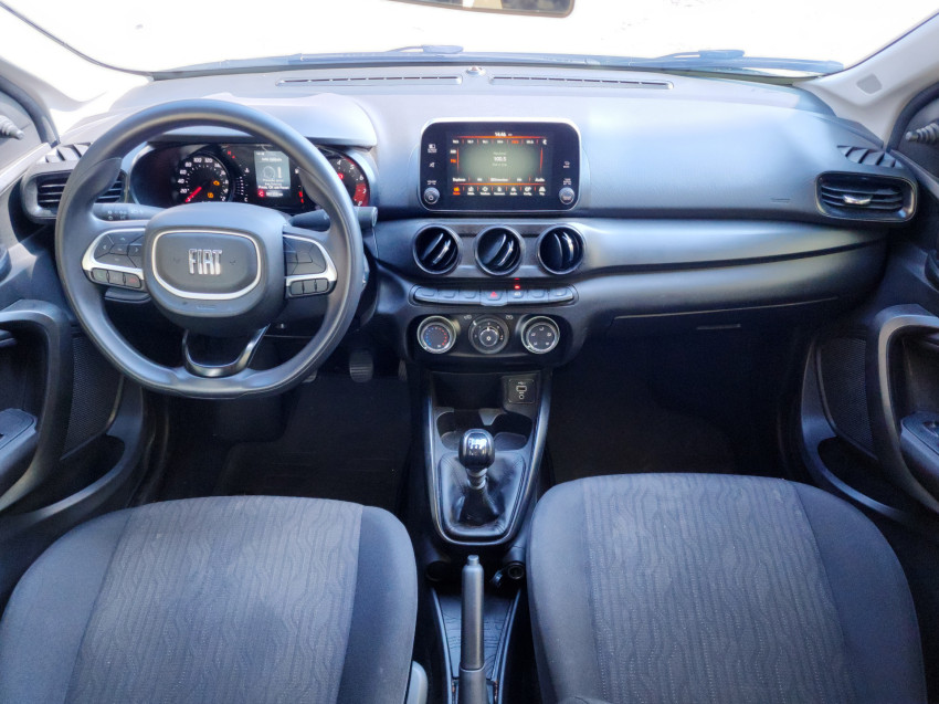fiat cronos 1.3 firefly flex drive man 23/23 seminovo