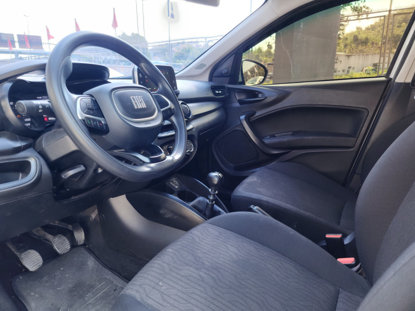 fiat cronos 1.3 firefly flex drive man 23/23 seminovo
