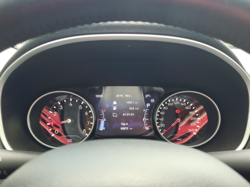 jeep compass 2.0 16v flex longitude at 19/20 seminovo
