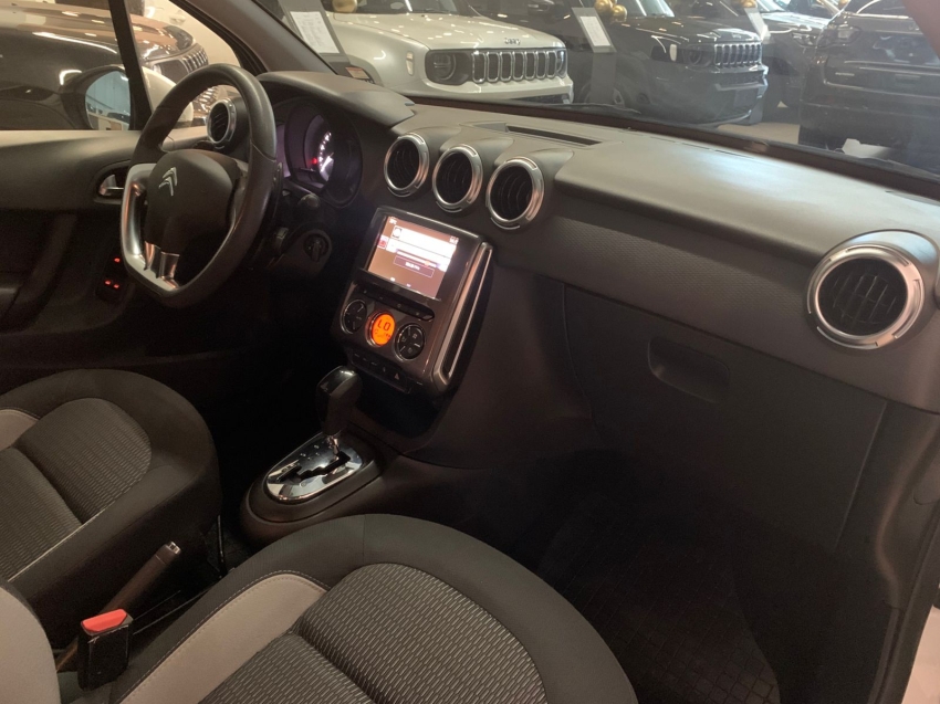 citroen c3 1.6 style edition 16v flex 4p at 16/17 seminovo citroen c3 1.6 style edition 16v flex 4p at 16/17 seminovo