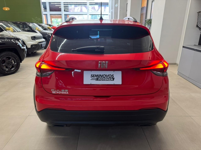 fiat pulse 1.3 flex drive man 22/23 seminovo fiat pulse 1.3 flex drive man 22/23 seminovo