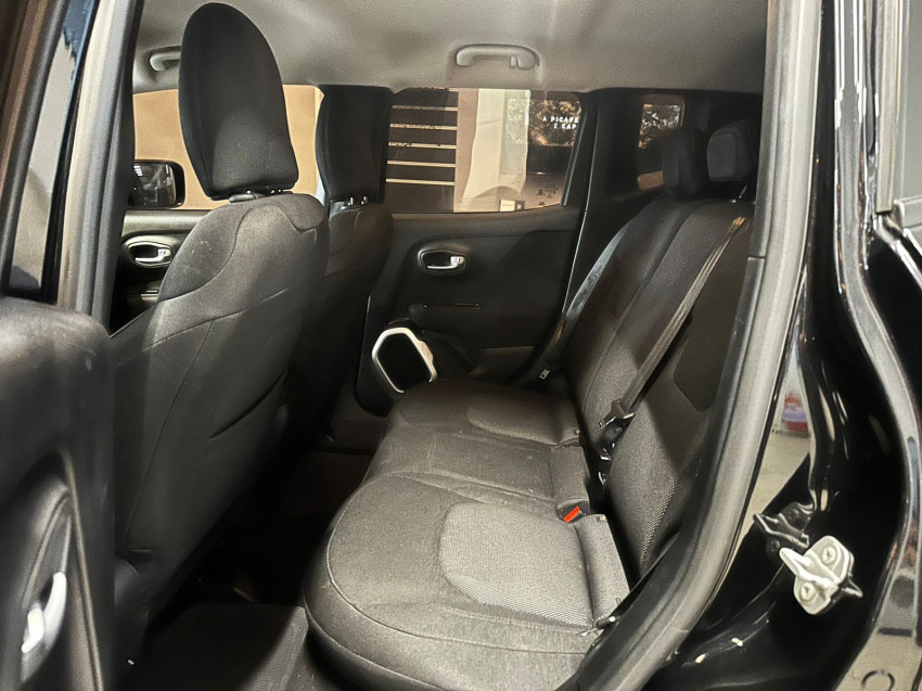 jeep renegade fwd 1.8 16v flex 4p at 19/19 seminovo jeep renegade fwd 1.8 16v flex 4p at 19/19 seminovo