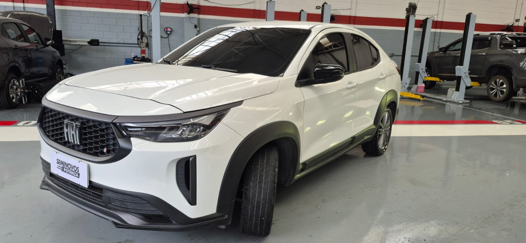 imagem carro fiat fastback 1.0 turbo 200 flex cvt 23/24 seminovo