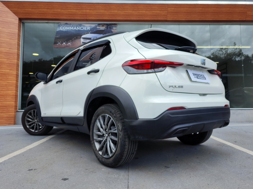 fiat pulse 1.3 flex drive man 23/23 seminovo fiat pulse 1.3 flex drive man 23/23 seminovo