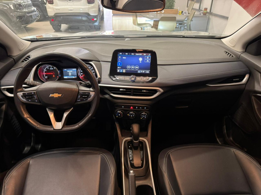 chevrolet tracker 1.2 turbo flex premier at 22/23 seminovo chevrolet tracker 1.2 turbo flex premier at 22/23 seminovo