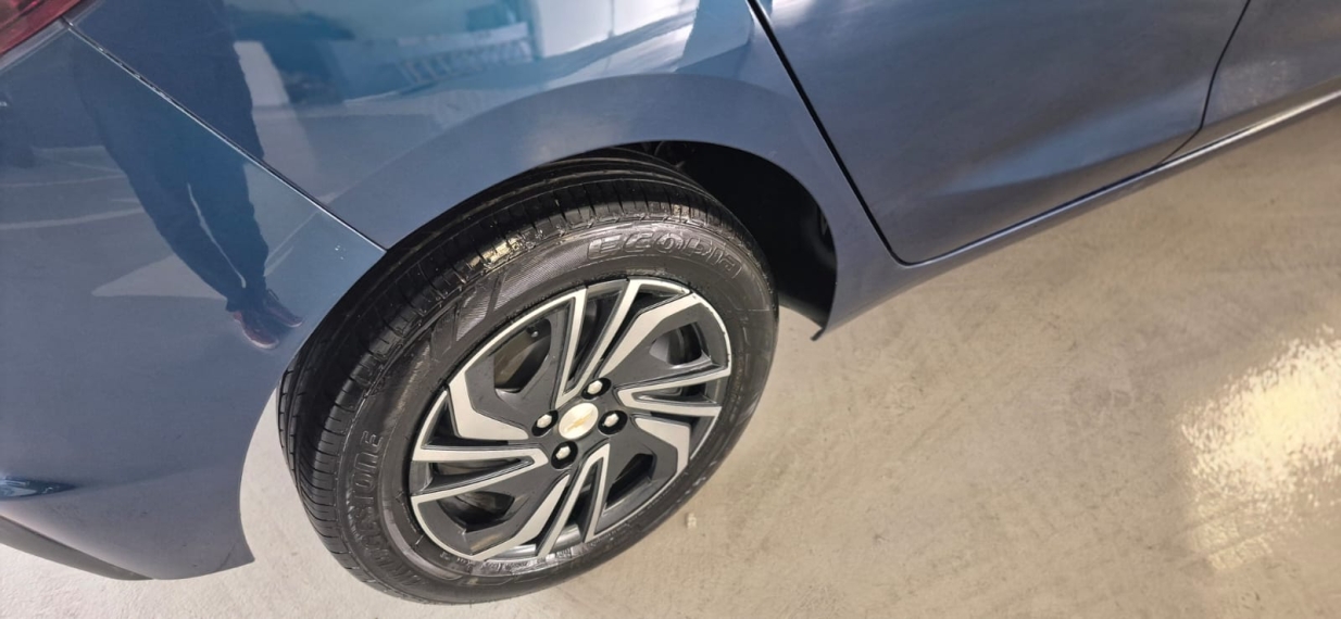 chevrolet onix 1.0 turbo flex lt at 23/24 seminovo5