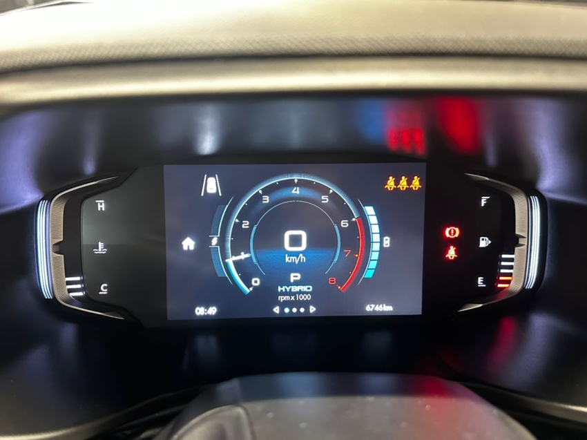 fiat pulse 1.0 turbo 200 hybrid impetus cvt 24/25 seminovo8