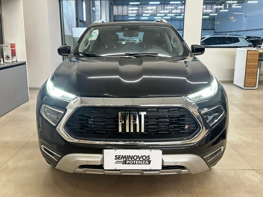 fiat toro 1.3 turbo 270 flex volcano at6 24/25 seminovo1