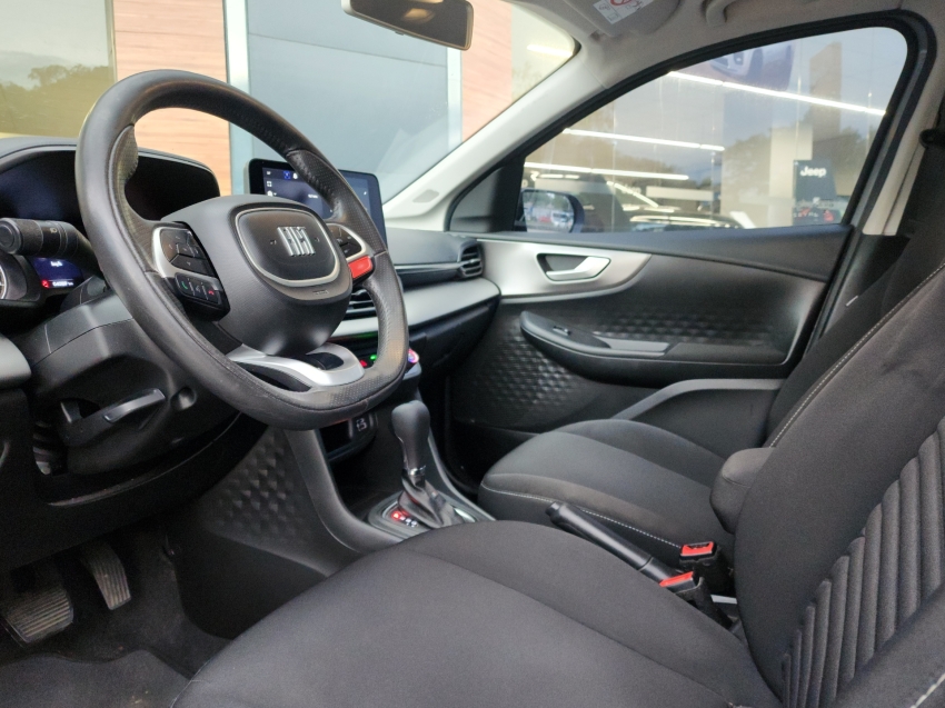 fiat pulse 1.0 turbo 200 flex audace cvt 23/24 seminovo5