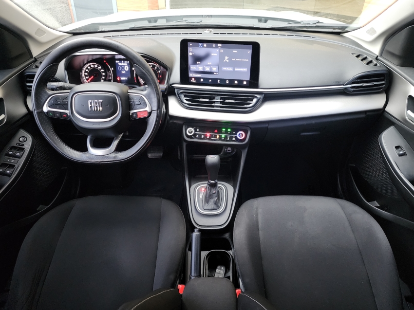 fiat pulse 1.0 turbo 200 flex audace cvt 23/24 seminovo7