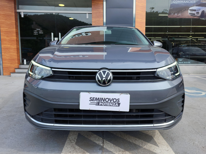 volkswagen virtus 1.0 170 tsi man 24/24 seminovo1