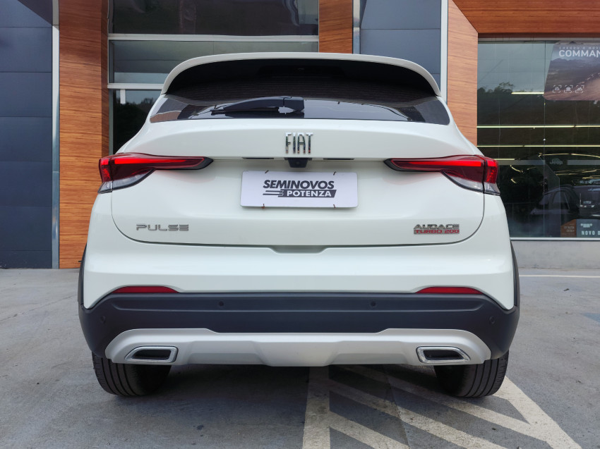 fiat pulse 1.0 turbo 200 flex audace cvt 23/24 seminovo3