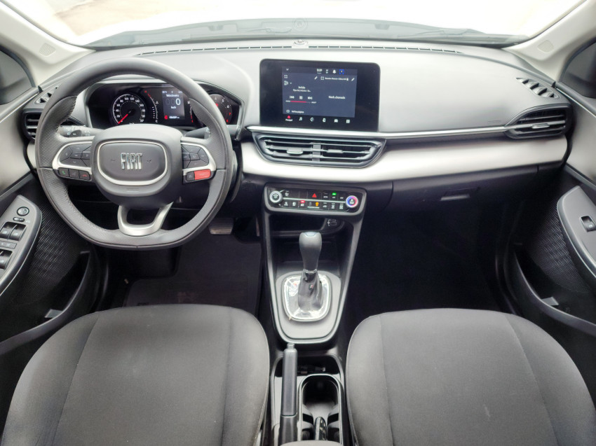 fiat pulse 1.0 turbo 200 flex audace cvt 23/24 seminovo7