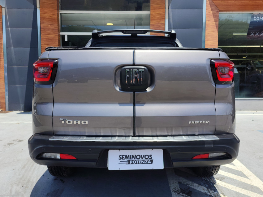 fiat toro 1.8 16v evo flex freedom at6 19/19 seminovo3