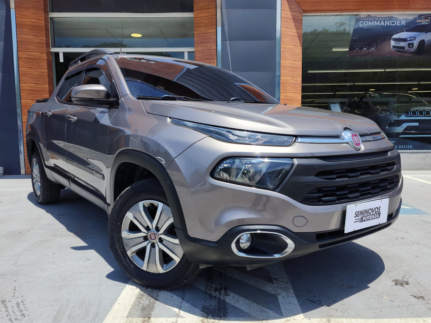 fiat toro 1.8 16v evo flex freedom at6 19/19 seminovo2