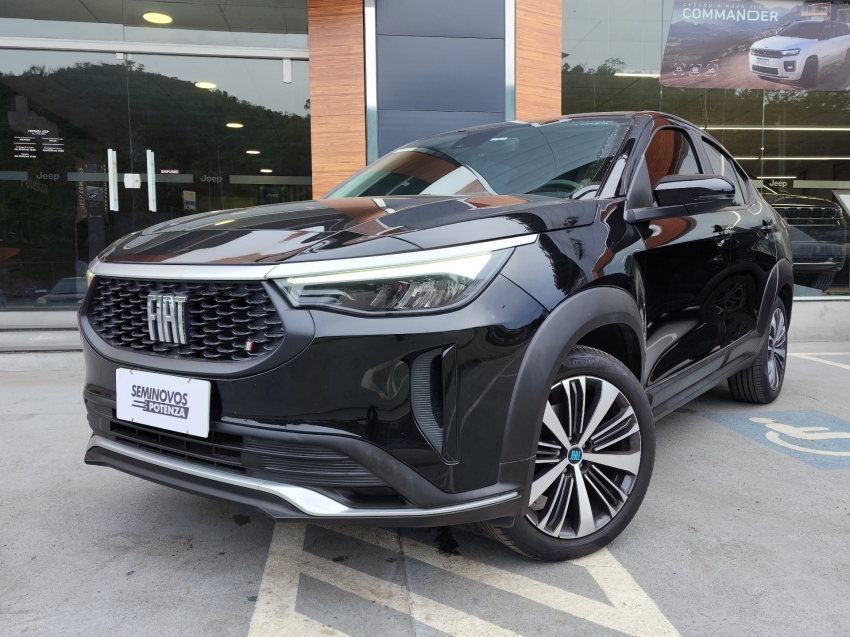 fiat fastback 1.0 turbo 200 flex audace cvt 24/25 seminovo