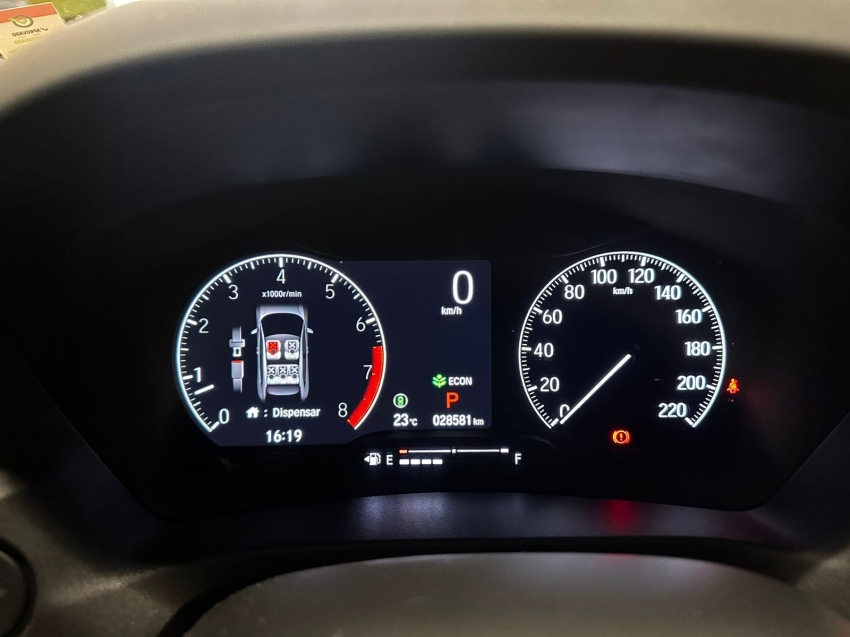 honda hr-v 1.5 di i-vtec turbo flex touring cvt 4p automatico 20248