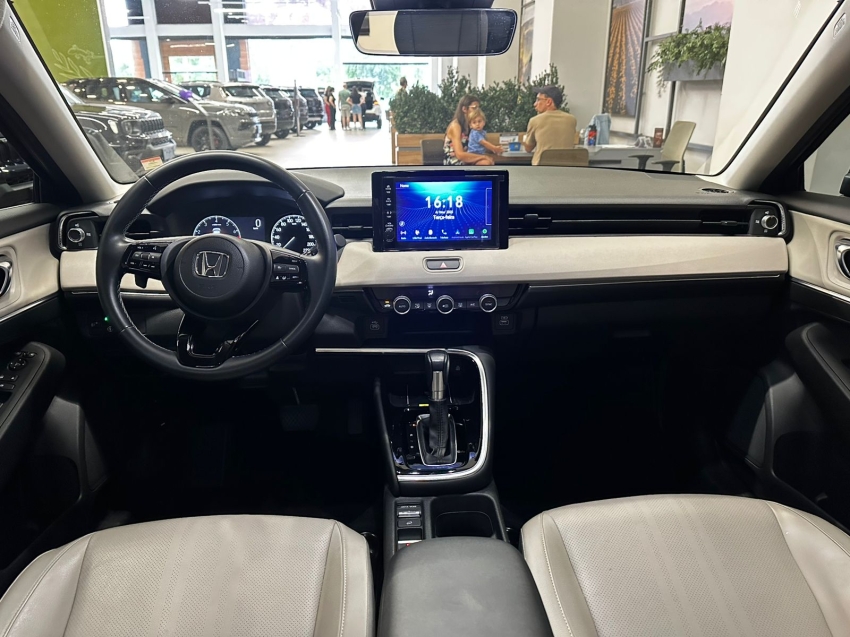 honda hr-v 1.5 di i-vtec turbo flex touring cvt 4p automatico 20247
