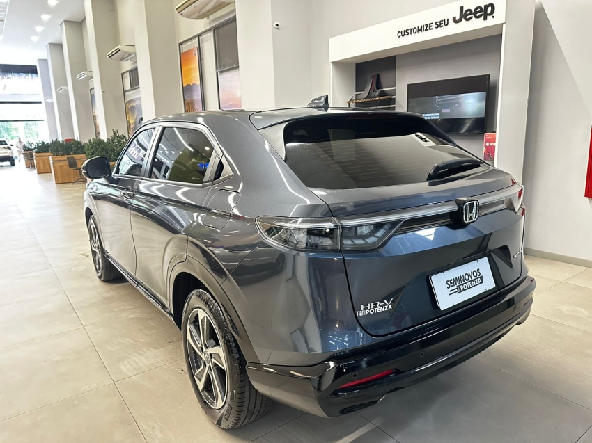 honda hr-v 1.5 di i-vtec turbo flex touring cvt 4p automatico 20245