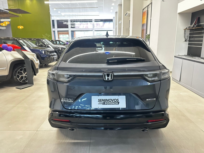 honda hr-v 1.5 di i-vtec turbo flex touring cvt 4p automatico 20244