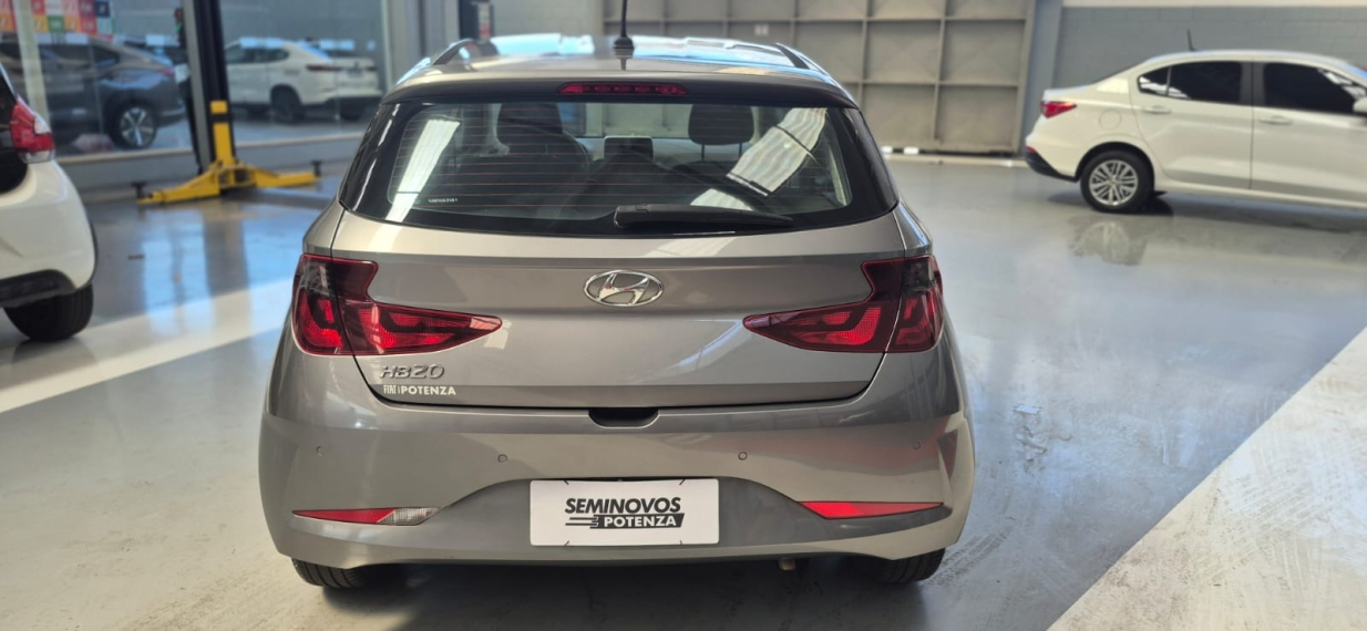hyundai hb20 1.0 12v flex evolution man 20/21 seminovo3
