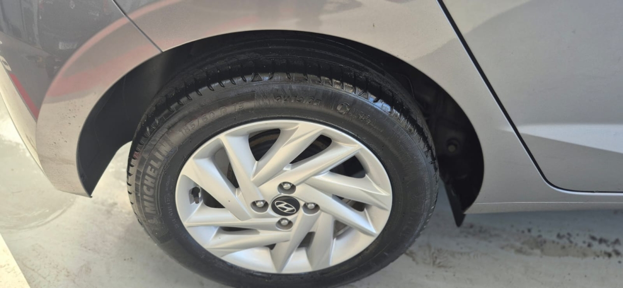 hyundai hb20 1.0 12v flex evolution man 20/21 seminovo4