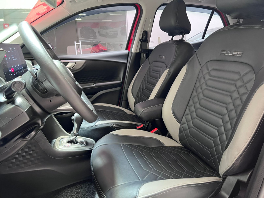 fiat pulse 1.0 turbo 200 flex audace cvt 23/23 seminovo6