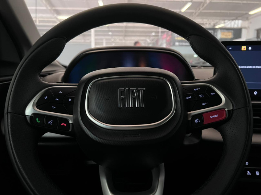 fiat pulse 1.0 turbo 200 hybrid audace cvt 24/25 seminovo7