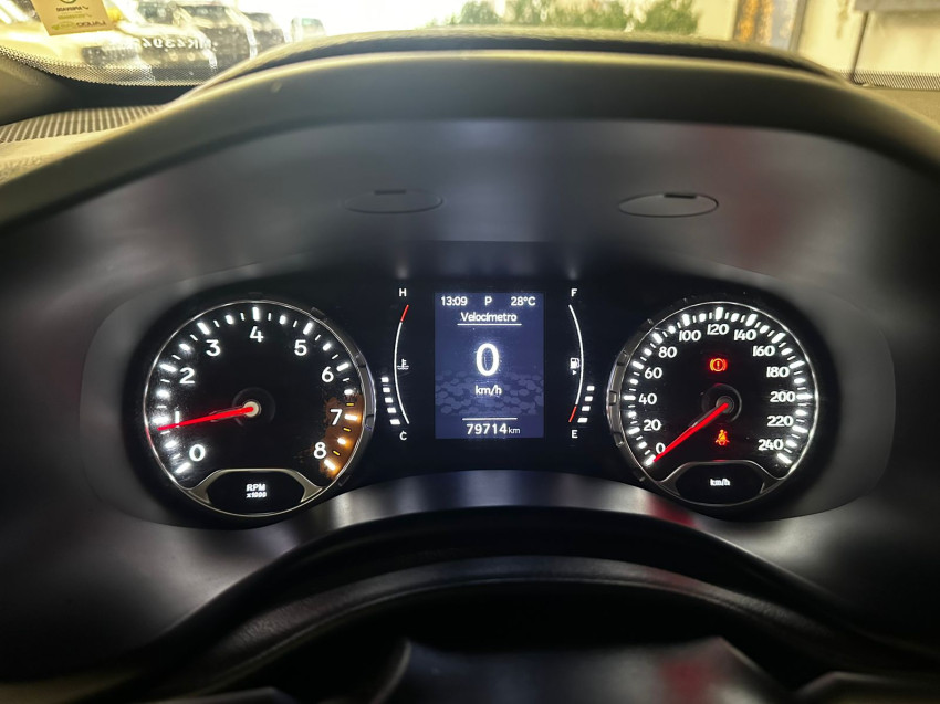jeep renegade 1.8 16v flex longitude 4p at 21/21 seminovo7