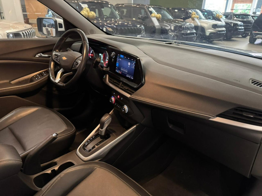 chevrolet montana 1.2 turbo flex premier at 23/24 seminovo10