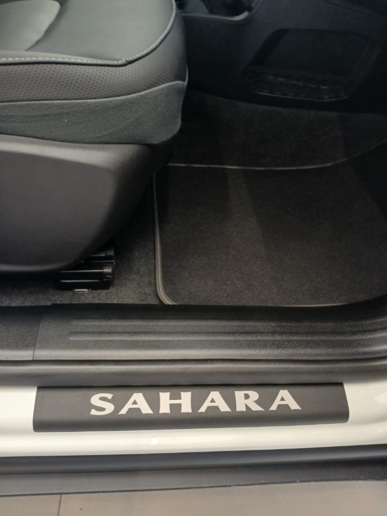 jeep renegade 1.3 t270 turbo flex sahara at6 24/25 seminovo11