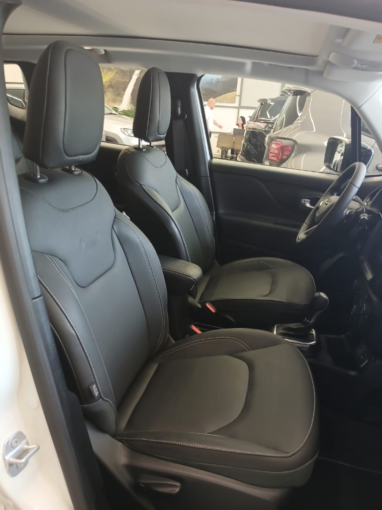 jeep renegade 1.3 t270 turbo flex sahara at6 24/25 seminovo7