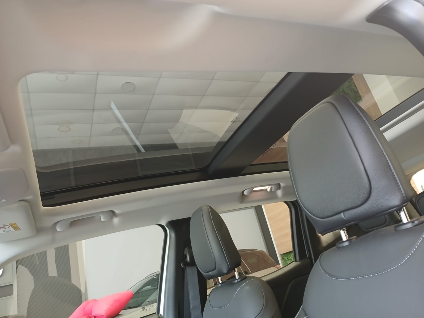 jeep renegade 1.3 t270 turbo flex sahara at6 24/25 seminovo9