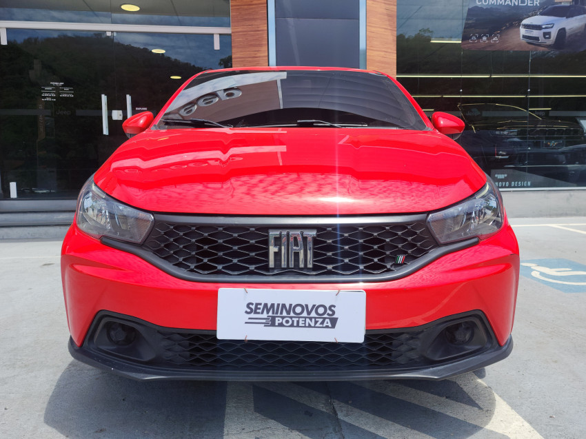 fiat argo 1.3 firefly flex drive cvt 23/23 seminovo1