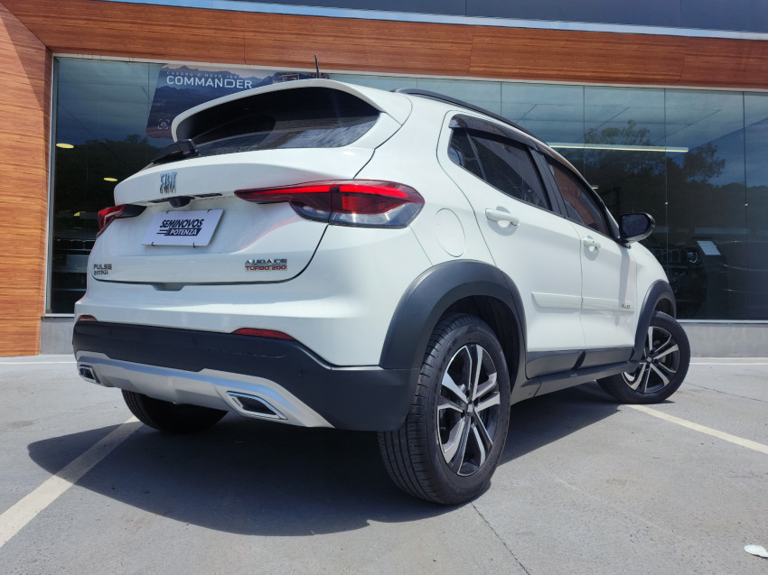 fiat pulse 1.0 turbo 200 flex audace cvt 24/25 seminovo4