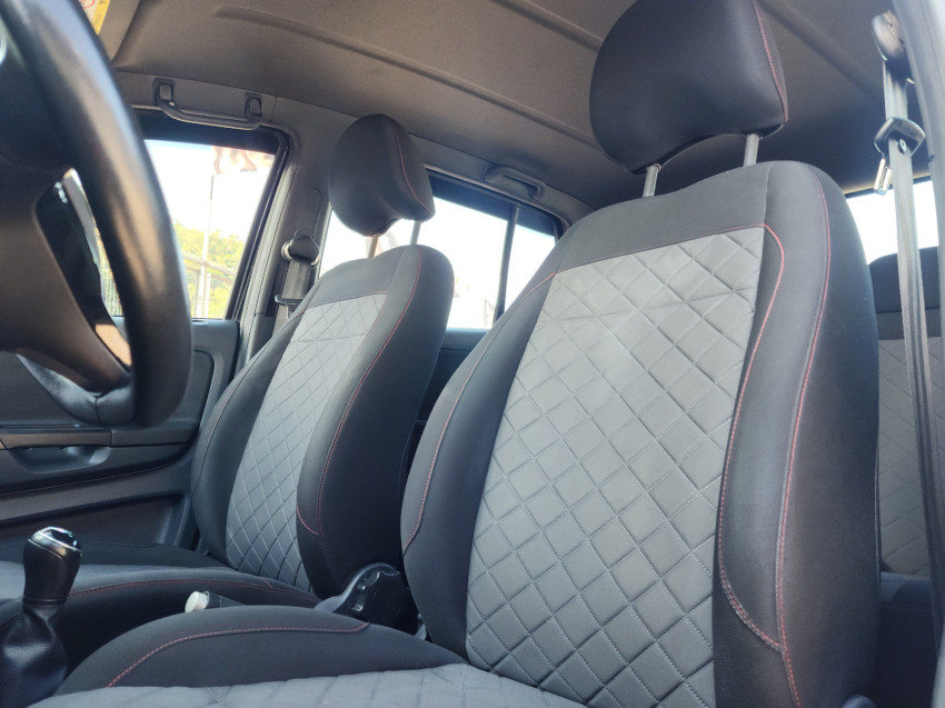 volkswagen fox 1.6 msi total flex xtreme 4p man 19/20 seminovo6