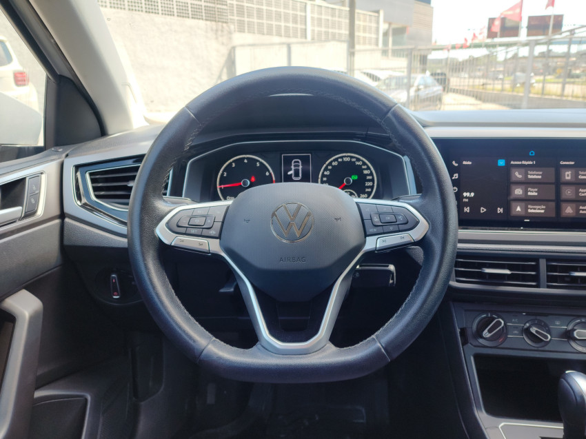 volkwagen nivus 1.0 200 tsi total flex comfortline at 21/21 seminovo8