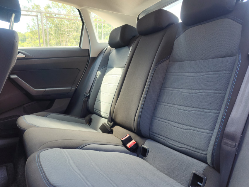 volkwagen nivus 1.0 200 tsi total flex comfortline at 21/21 seminovo14