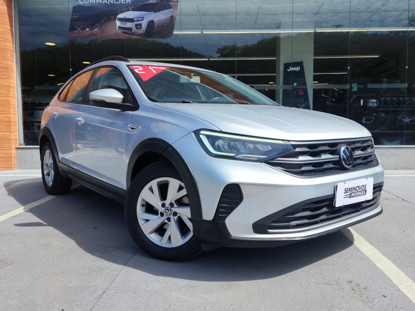 volkwagen nivus 1.0 200 tsi total flex comfortline at 21/21 seminovo2