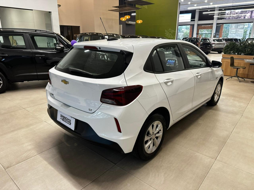 chevrolet onix 1.0 turbo flex lt man 23/23 seminovo3