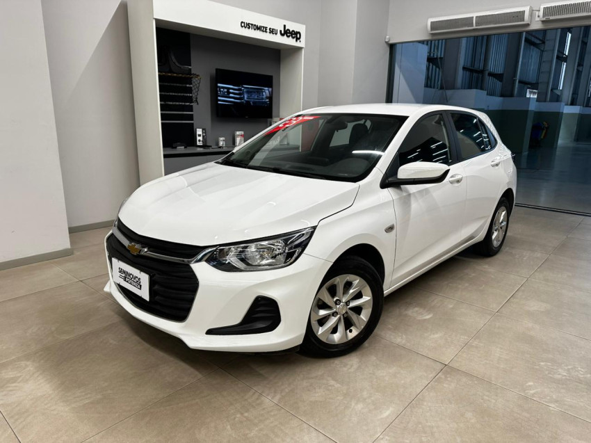 chevrolet onix 1.0 turbo flex lt man 23/23 seminovo10