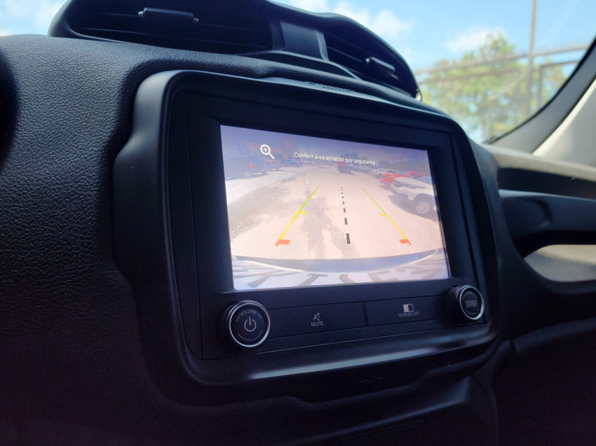 jeep renegade 1.3 t270 turbo flex sport at6 22/22 seminovo12