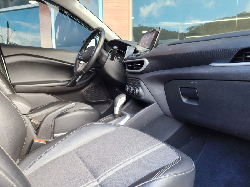 chevrolet tracker 1.0 turbo flex ltz at 21/21 seminovo12