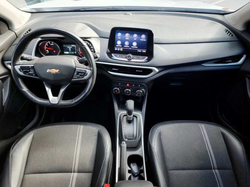 chevrolet tracker 1.0 turbo flex ltz at 21/21 seminovo7