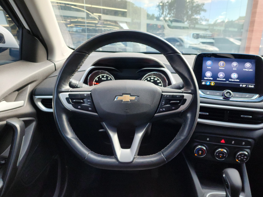 chevrolet tracker 1.0 turbo flex ltz at 21/21 seminovo8